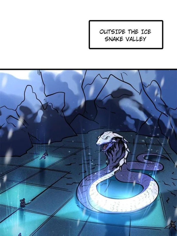 Super Gene chapter 188 page 1