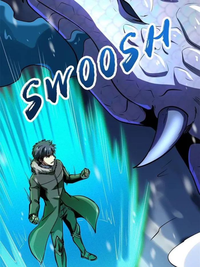 Super Gene chapter 188 page 19