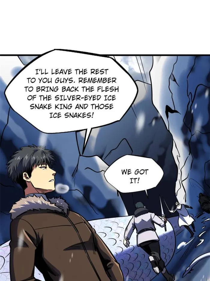 Super Gene chapter 188 page 23