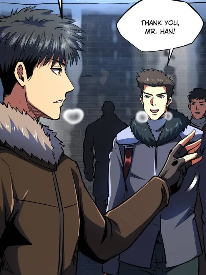 Super Gene chapter 188 page 31
