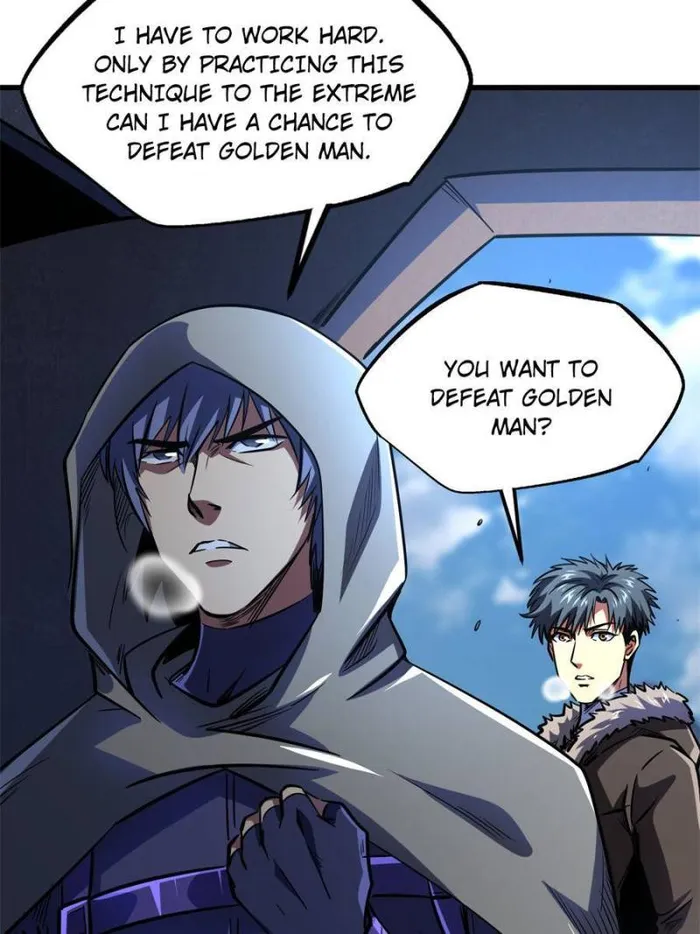 Super Gene chapter 188 page 45