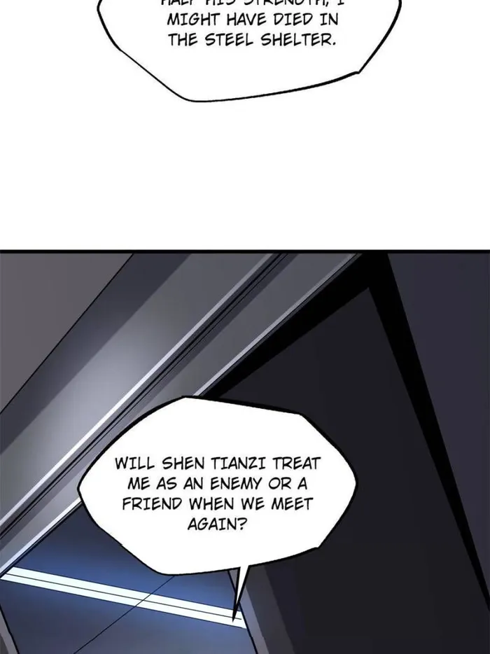 Super Gene chapter 189 page 8