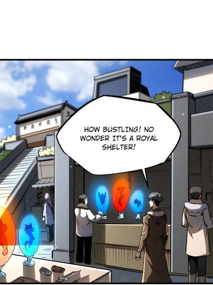 Super Gene chapter 189 page 12