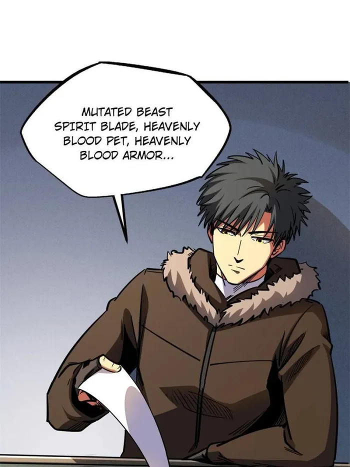 Super Gene chapter 189 page 22