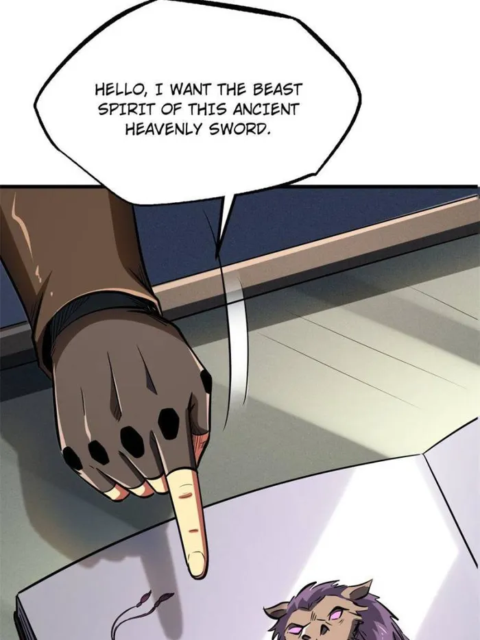 Super Gene chapter 189 page 28
