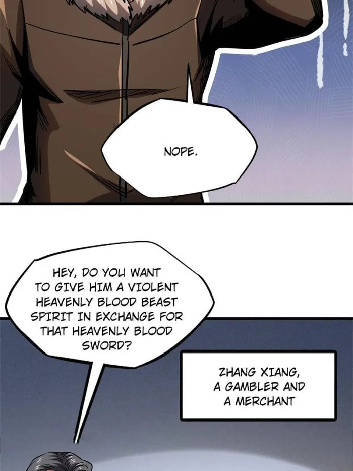 Super Gene chapter 189 page 36