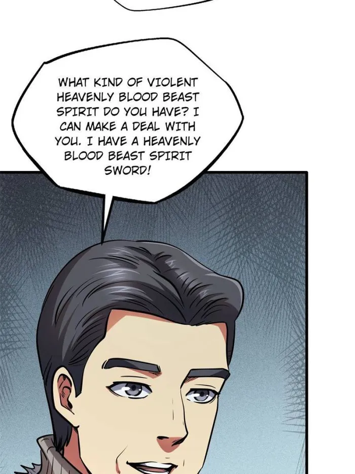 Super Gene chapter 189 page 38