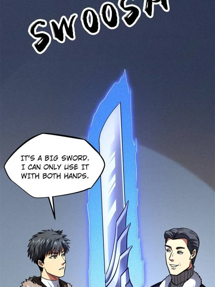 Super Gene chapter 189 page 40