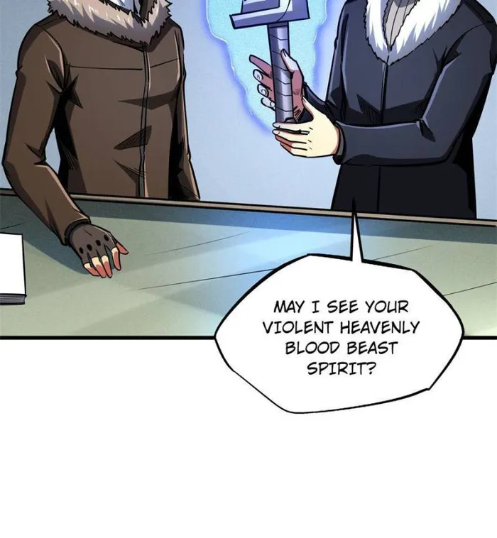 Super Gene chapter 189 page 41