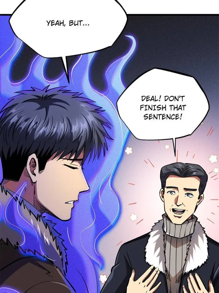 Super Gene chapter 189 page 48