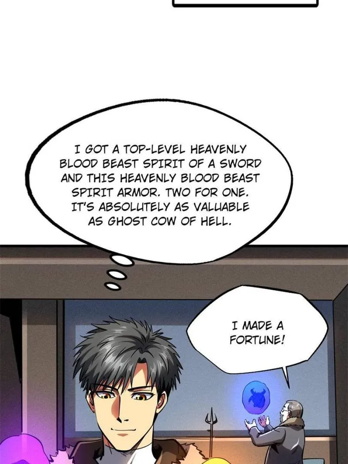 Super Gene chapter 189 page 55