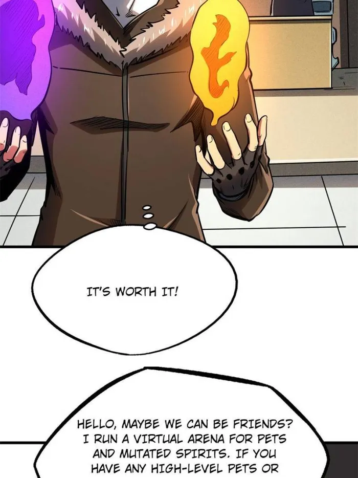 Super Gene chapter 189 page 56