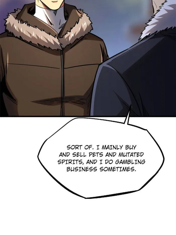Super Gene chapter 189 page 59