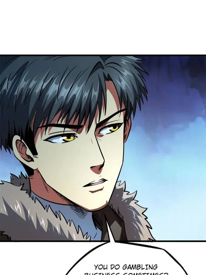 Super Gene chapter 189 page 60