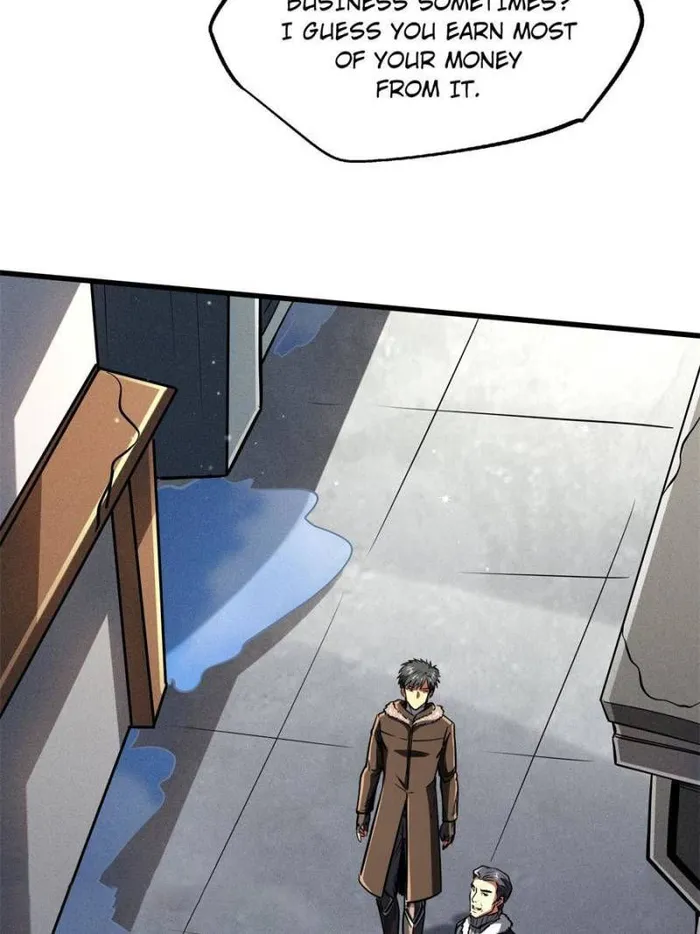 Super Gene chapter 189 page 61