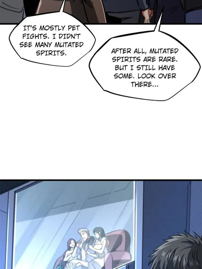 Super Gene chapter 189 page 66
