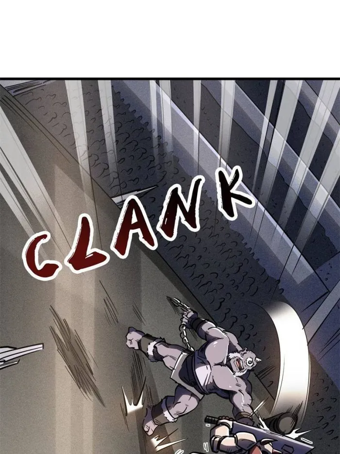 Super Gene chapter 190 page 1