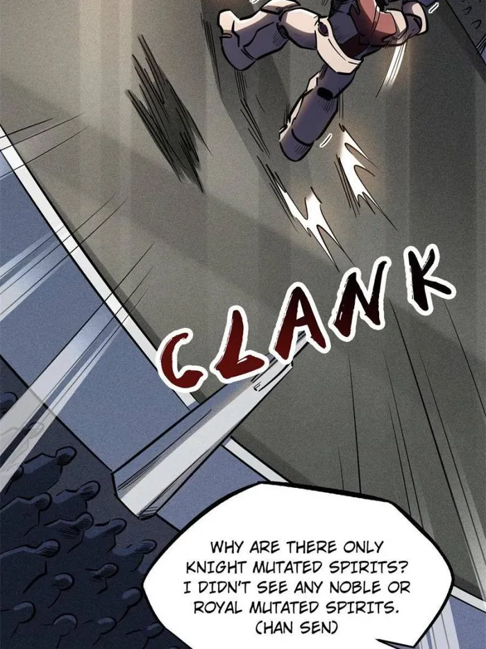Super Gene chapter 190 page 2