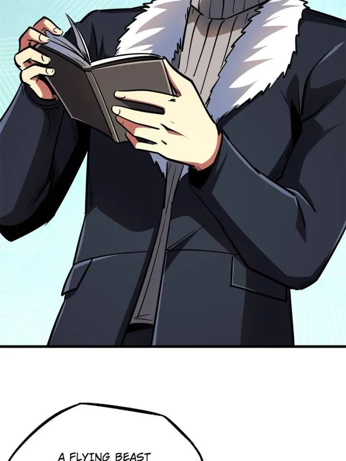 Super Gene chapter 190 page 8