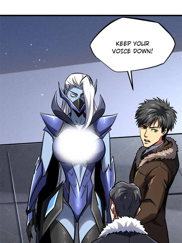 Super Gene chapter 190 page 14