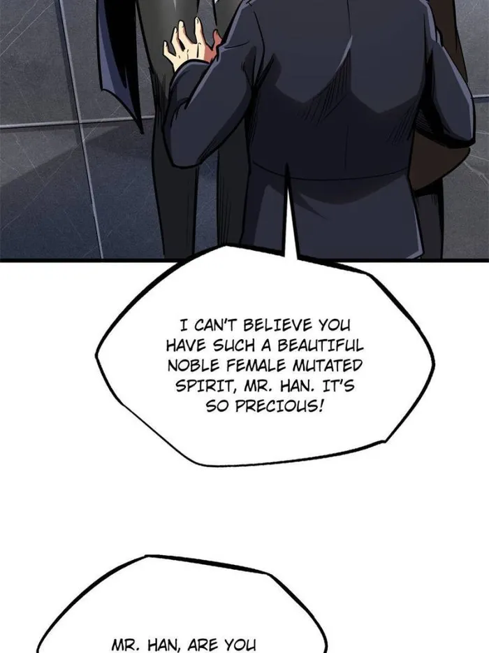 Super Gene chapter 190 page 15