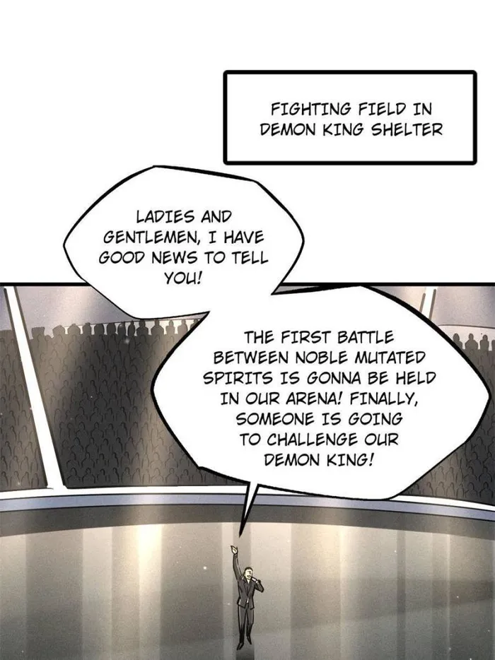 Super Gene chapter 190 page 18