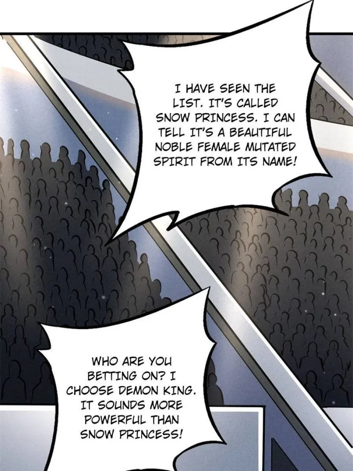 Super Gene chapter 190 page 20