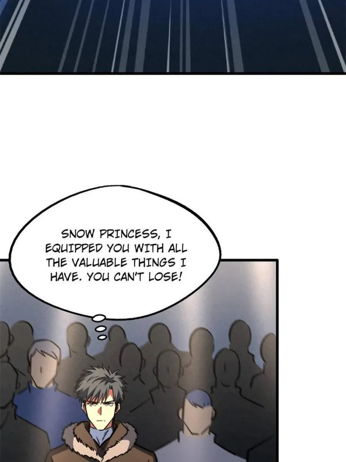 Super Gene chapter 190 page 32