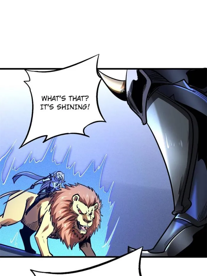 Super Gene chapter 190 page 34