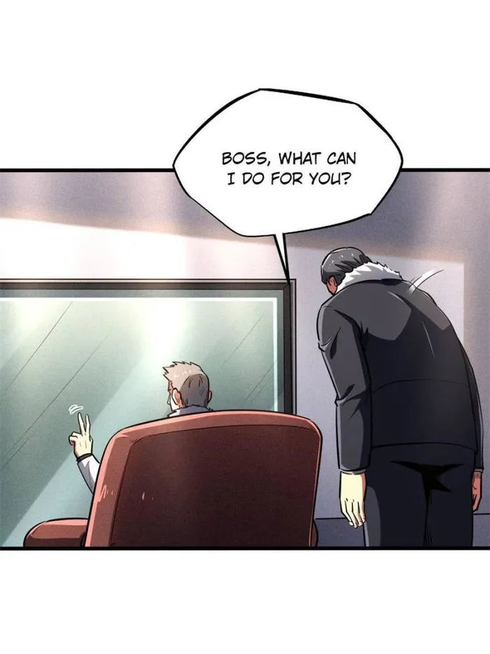 Super Gene chapter 190 page 44