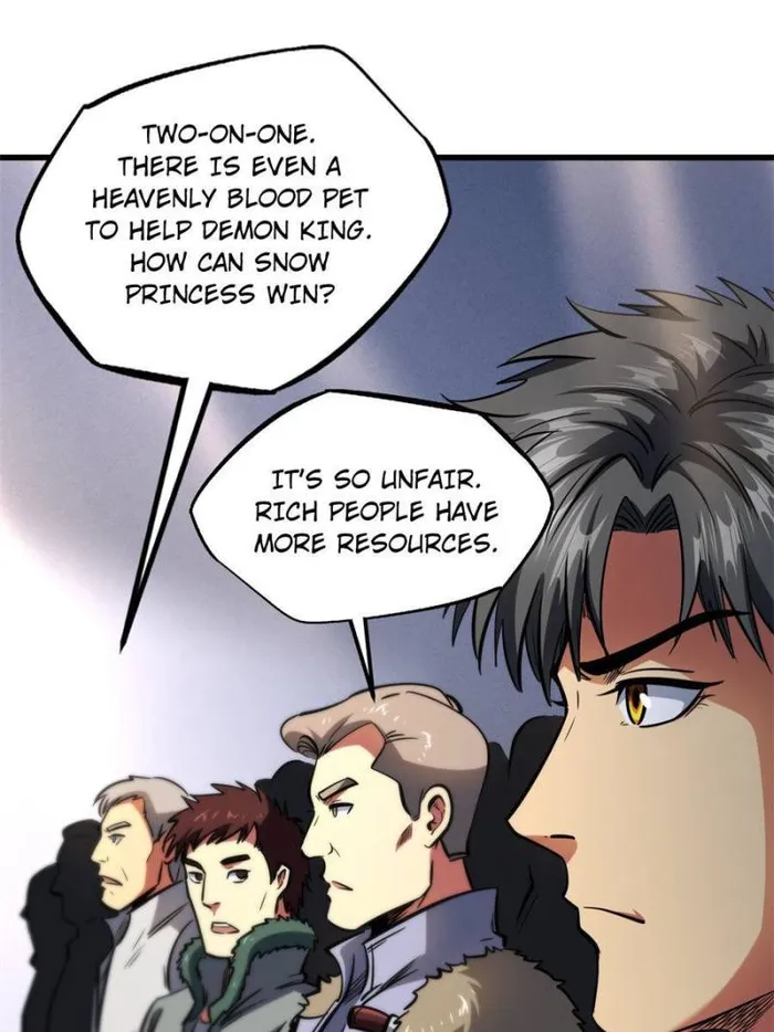 Super Gene chapter 190 page 58