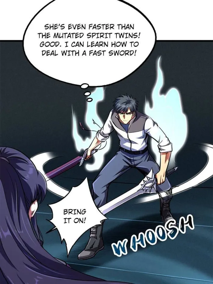 Super Gene chapter 192 page 3