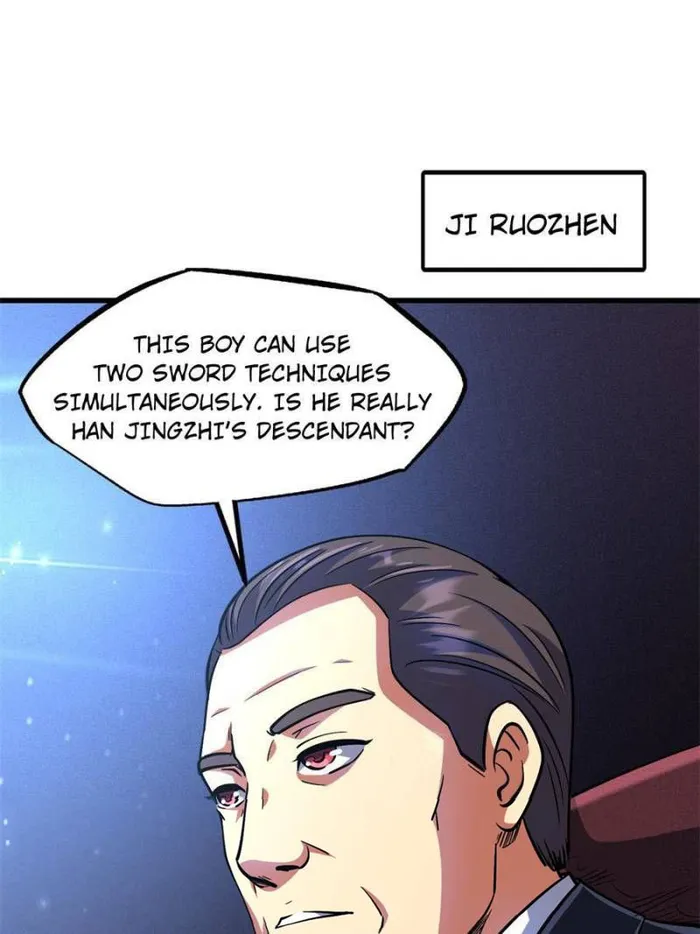 Super Gene chapter 192 page 33