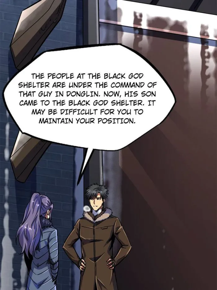 Super Gene chapter 192 page 41