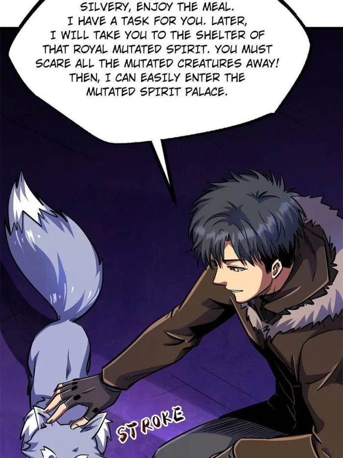 Super Gene chapter 192 page 52