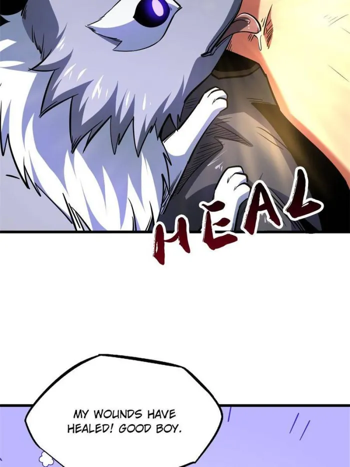 Super Gene chapter 193 page 19