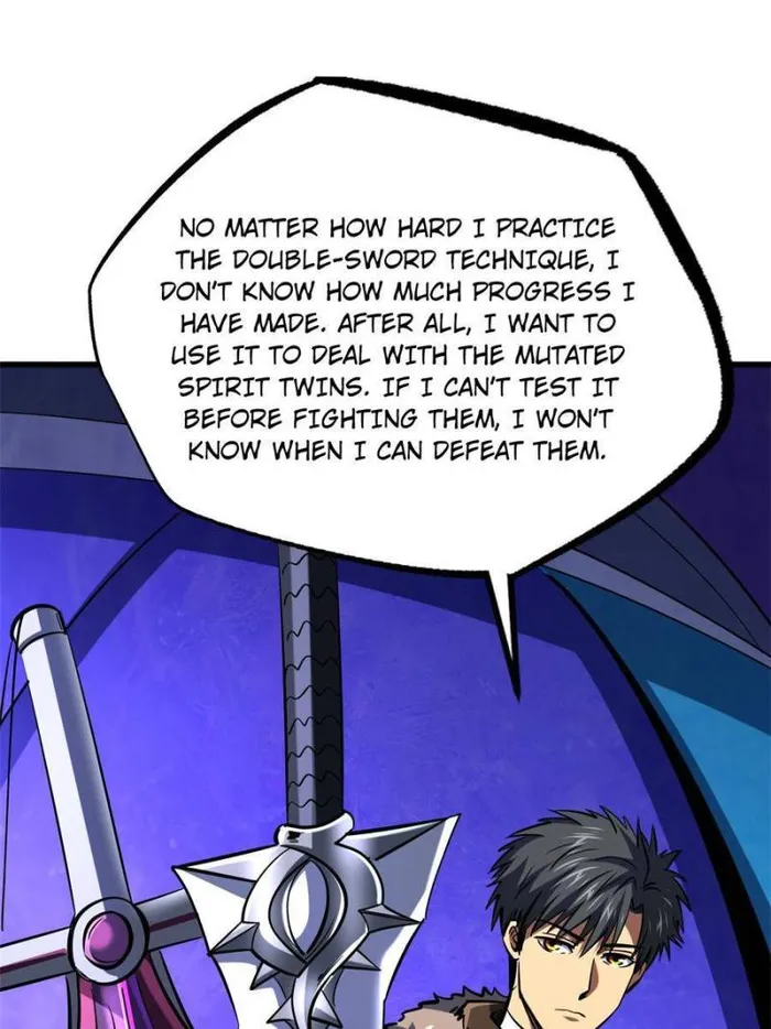 Super Gene chapter 193 page 22