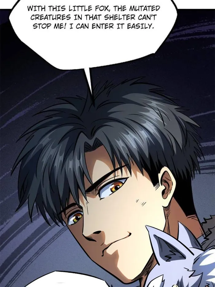 Super Gene chapter 193 page 24