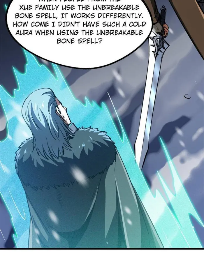 Super Gene chapter 193 page 52