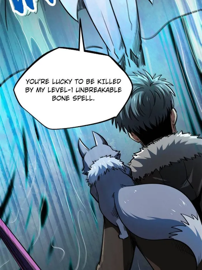 Super Gene chapter 193 page 54