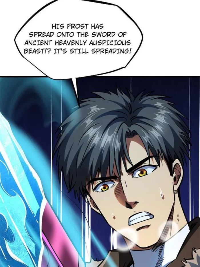 Super Gene chapter 193 page 59