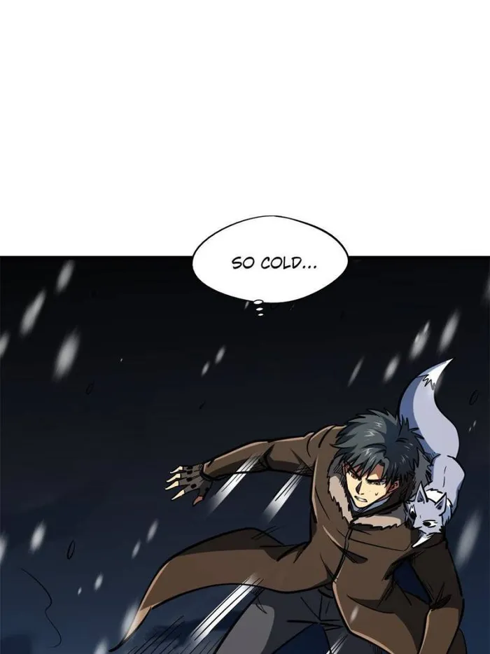 Super Gene chapter 193 page 61
