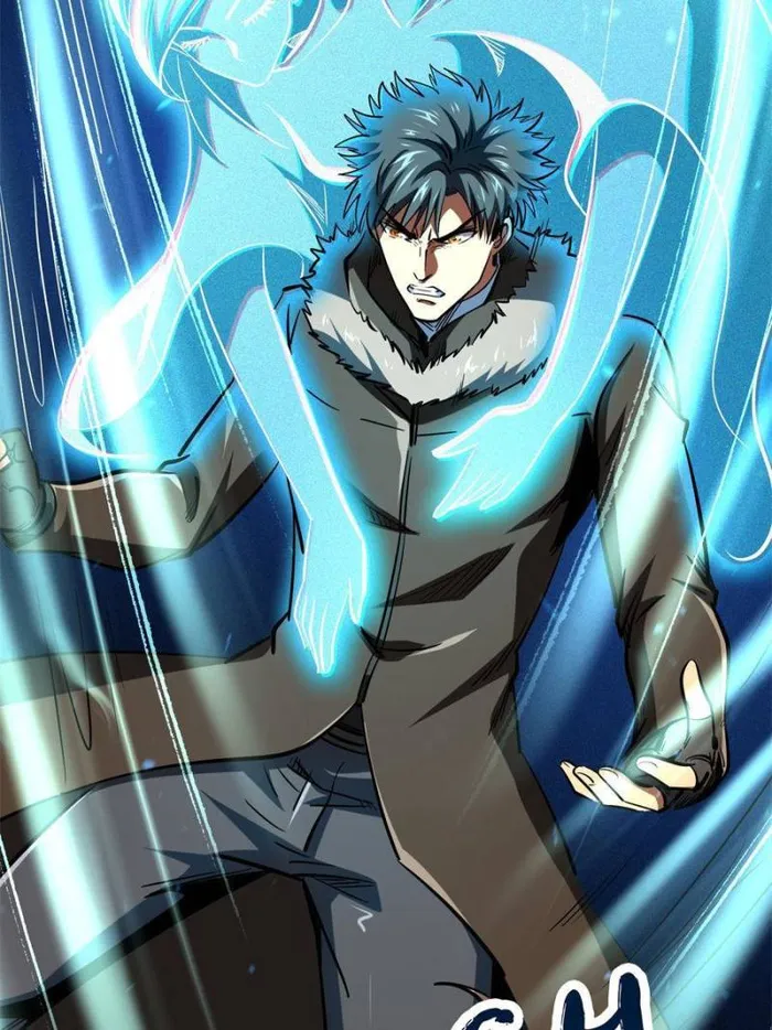 Super Gene chapter 193 page 69