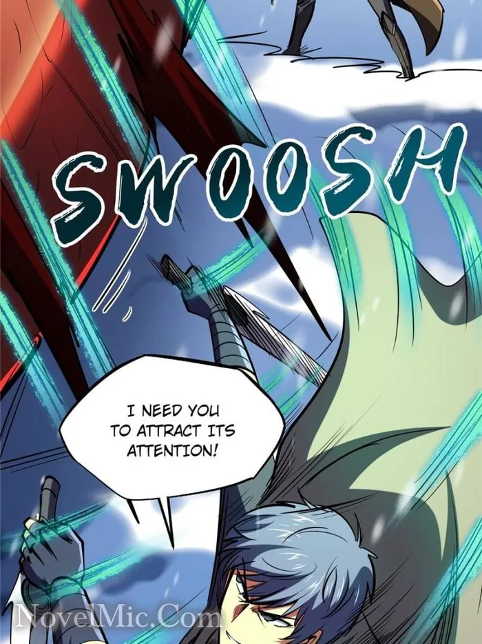 Super Gene chapter 197 page 33