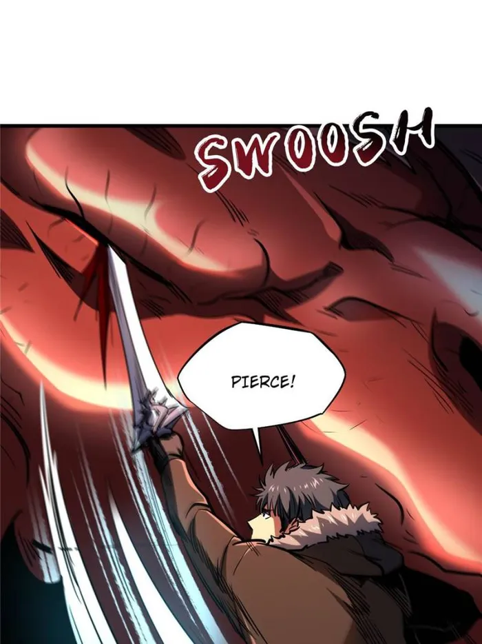 Super Gene chapter 197 page 40