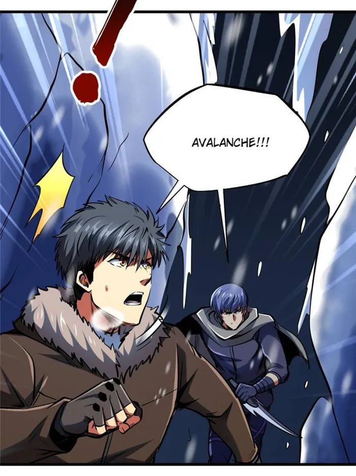 Super Gene chapter 197 page 59