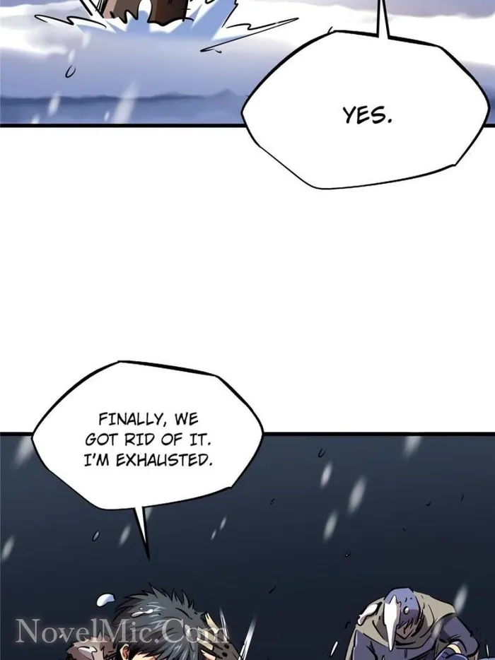 Super Gene chapter 197 page 62