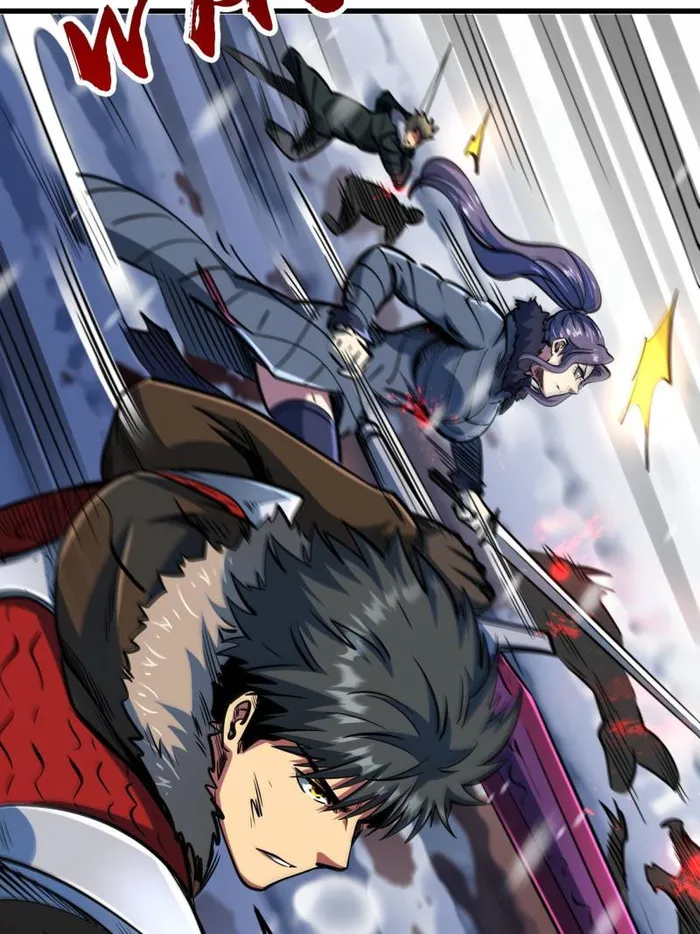 Super Gene chapter 200 page 24