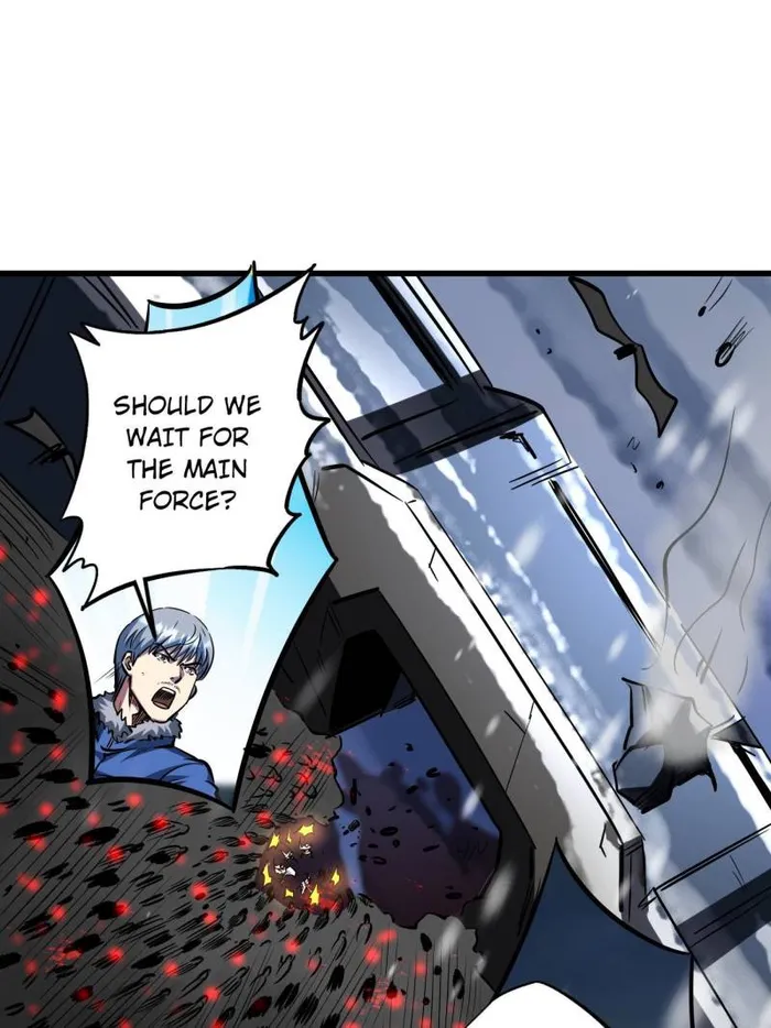 Super Gene chapter 200 page 28