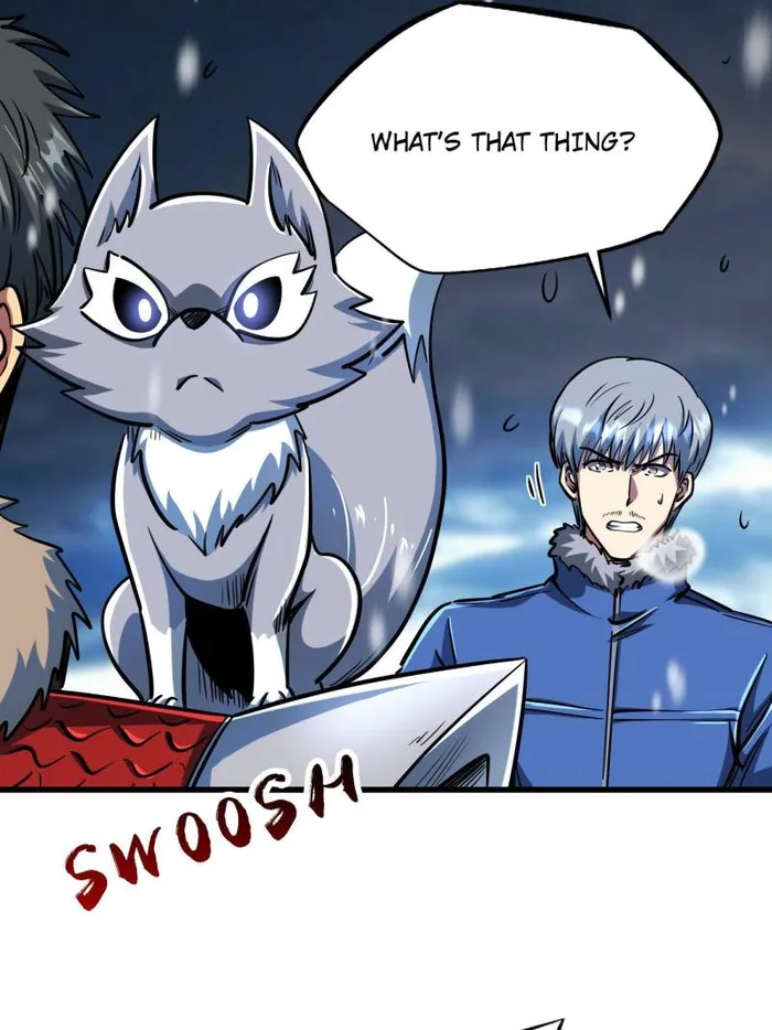 Super Gene chapter 200 page 30